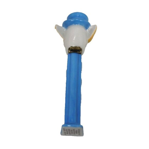 Vintage PHB Retrospect PEZ ceramic Clown with feet candy dispenser 1999, NEW - Picture 3 of 7